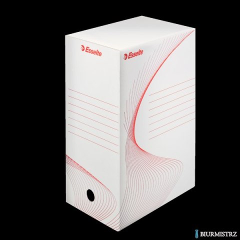 Pudło archiwizacyjne ESSELTE BOXY 150mm białe 128602