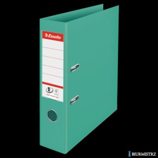 Segregator Esselte No.1 ColourBreeze, 75mm, zielony 626505