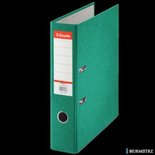 Segregator Esselte Rainbow A4, szer. 75 mm, zielony, , 17927 (X)
