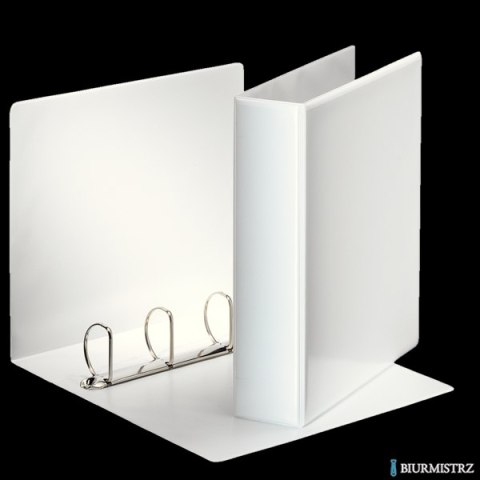 Segregator PANORAMA A4 4DR/50 77mm biały ofertowy ESSELTE 49705