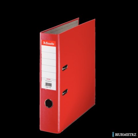 Segregator ekonomiczny A4/75mm czerwony 11253 ESSELTE
