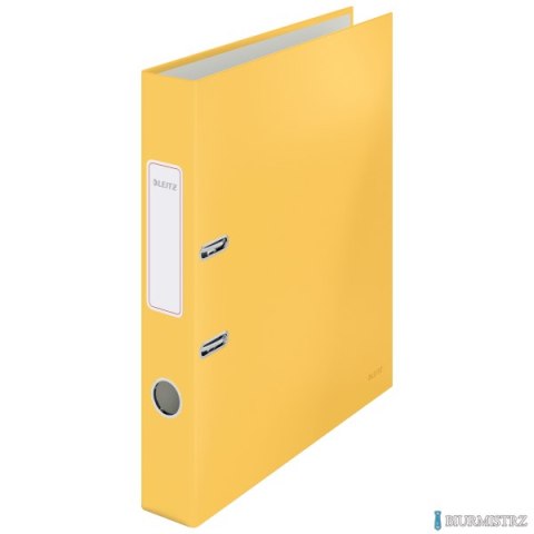 Segregator z mech. 180 Leitz Cosy A4 szer. 50 mm, żółty 10620019