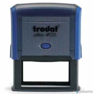 Stempel 4926 JUMBO PRINTY TRODAT 75x38 bez wkładki