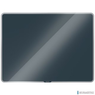 Szklana tablica magnetyczna Leitz Cosy 80x60cm, szara 70430089