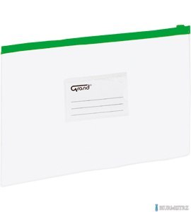 Teczka kopertowa EC009B, zielona, A4 EAGLE 120-1465