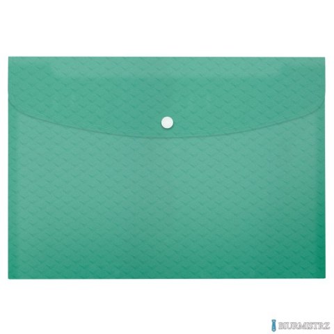 Teczka kopertowa Esselte Colour"Breeze, zielona, 3 sztuki 628488