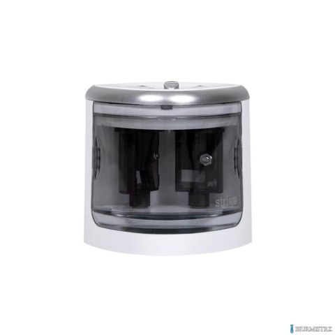 Temperówka elektryczna na 2 grubości ołówków SSC100 STRIGO