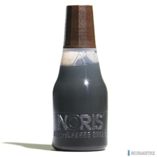 Tusz NORIS 110S brązowy bezolejowy 25ml 137277