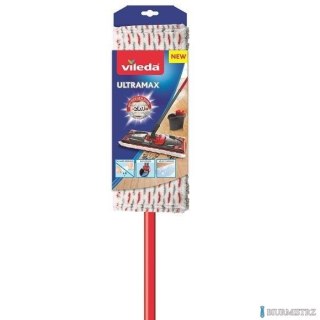 VILEDA Mop z kijem ULTRAMAX microfibra płaski 11489