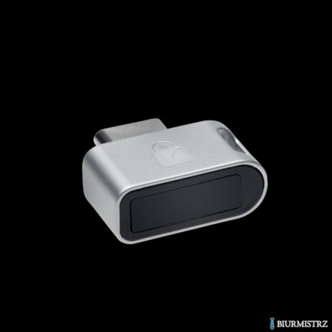 Zabezpieczenie z czytnikiem linii papilarnych Kensington VeriMark Guard USB-C K64709WW