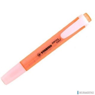 Zakreślacz STABILO SWING COOL pomarańczowy 275/54