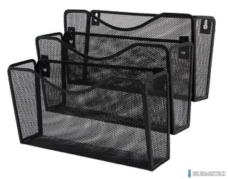 Zestaw naścienny Q-CONNECT Office Set, metal KF 16574