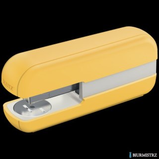 Zszywacz Leitz Cosy, żółty, 30 kartek, 10 lat gwarancji 55670019