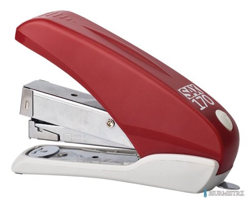 Zszywacz SAX 170 czerwony