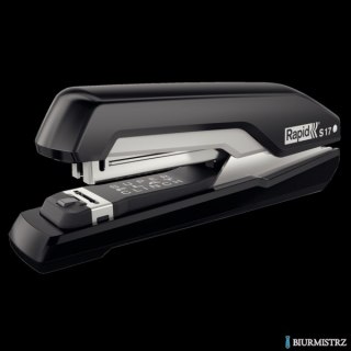 Zszywacz SUPREME S17 czarny 30k RAPID 5000537