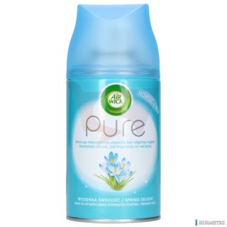 AIR WICK wkład do odświeżacza 250ml Białe Kwiaty *3009042
