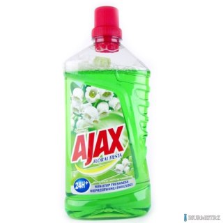 AJAX płyn do mycia Floral Fiesta konwalie 1l zielony 472939