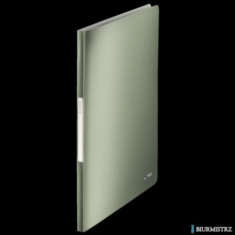 Album ofertowy 40 koszulek Leitz Style, seledynowy 39590053