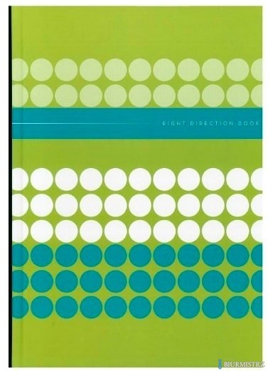 Brulion A4 96k kratka ECONOMY /INTERACTIVE Tw.Opr. INTERDRUK