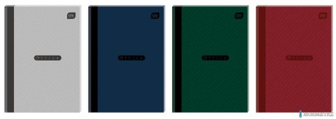 Brulion A4 96k kratka OFFICE INTERDRUK