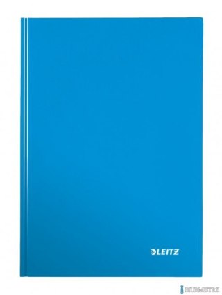 Brulion w kratkę A4 LEITZ WOW niebieski 46261136