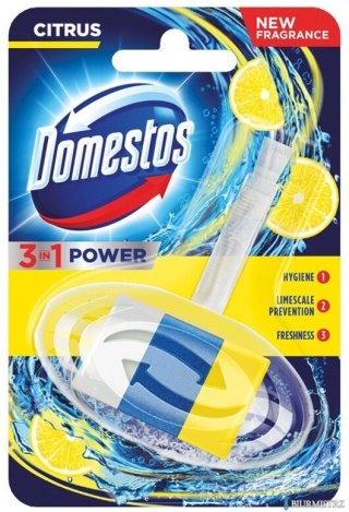 DOMESTOS Zawieszka do WC 35g 3W1 CITRUS 88528