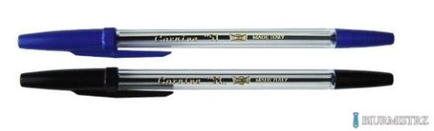 Długopis CORVINA 51, niebieski, 50 szt. 160-1404