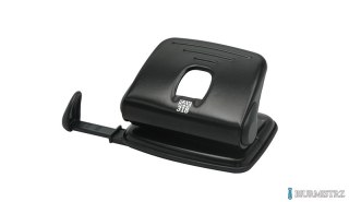 Dziurkacz SAX 318 czarny 15k