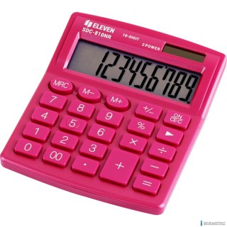 Eleven kalkulator biurowy SDC810NRPKE