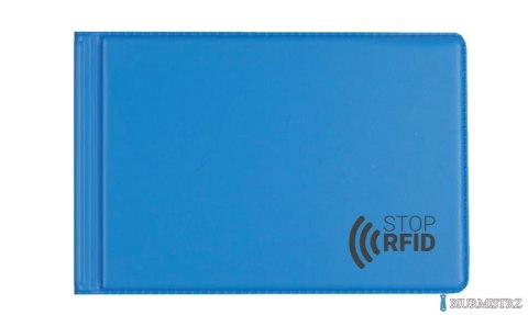 Etui na dokumenty z zabez. RFID SKY ET-20-06 BIURFOL