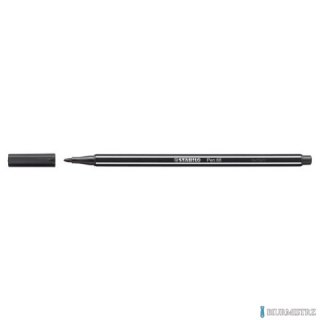 Flamaster STABILO PEN 68/46 czarny