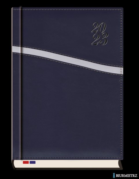 Kalendarz Ambasador 2023 A4 dzienny T-246K-11 Michalczyk i Prokop
