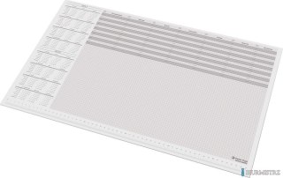 Kalendarz BIUWAR WKŁAD A2 0318-0030-99 PANTA PLAST 2026/2027r.