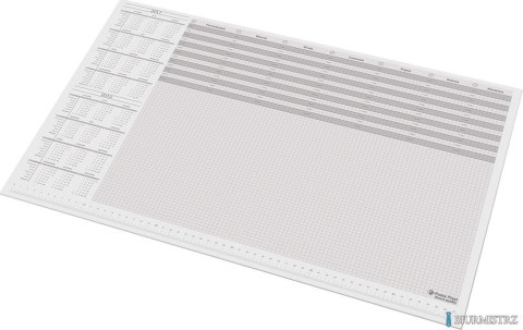 Kalendarz BIUWAR WKŁAD A2 0318-0030-99 PANTA PLAST 2026/2027r.