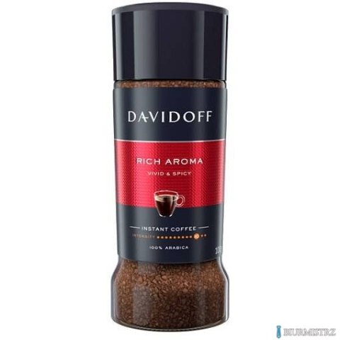 Kawa Davidoff Rich Aroma 100g rozpuszczalna