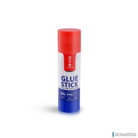 Klej w sztyfcie PVA MemoBe 21g MK117-00