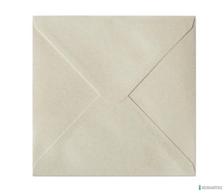 Koperta 160x160mm NATURE jasnybeż K 120g (10) 280321 ARGO