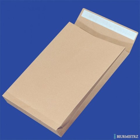 Koperta C5 HK RBD brązowa 120g (250) 41433057/250 NC