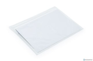 Koperty Kurierskie C5, transparentne bez nadruku (100szt) PRZYLGI