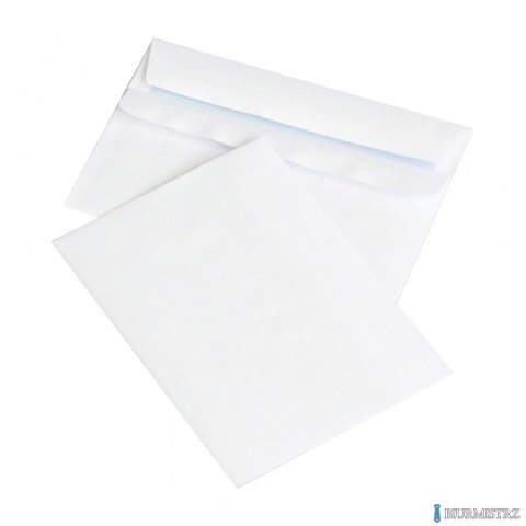 Koperty samoklejące OFFICE PRODUCTS, SK, C6, 114x162mm, 75gsm, 1000szt., białe