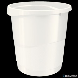 Kosz na śmieci ESSELTE EUROPOST VIVIDA 14l biały 623945