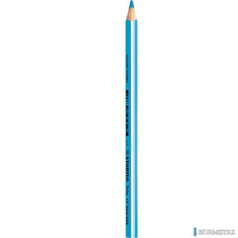 Kredka STABILO TRIO GRUBA 203/455 błękitny