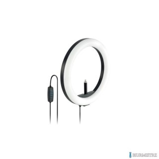 Lampa pierścieniowa Kensington L1000, dwukolorowa, z uchwytem na kamerę internetową K87653WW