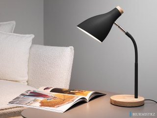 Lampka biurkowa TRACER Scandi czarna 40W TRAOSW47237