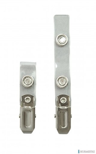 Metalowy klips do identyfikatorów ARGO CT-210 601141