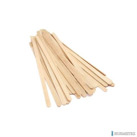 Mieszadełka drewniane 1000 szt. 15 cm 31515