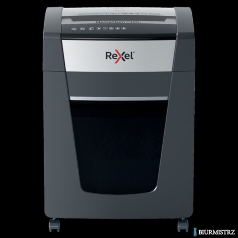 Niszczarka Momentum Extra P420+, P4, 20 kartek Rexel 2021420XEU