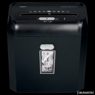 Niszczarka Rexel ProMax QS RPS812, (P-2), 8 kartek, 12 l kosz 2104580EU