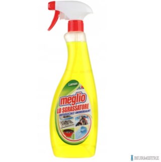 Odtłuszczacz MEGLIO Lemon, spray, uniwersalny, 750ml 03467