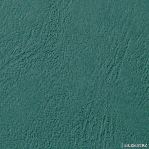 Okładki do bindowania skóropodobne GBC LeatherGrain, A4, 250 gm2, ciemnozielone , 100 szt. CE040045